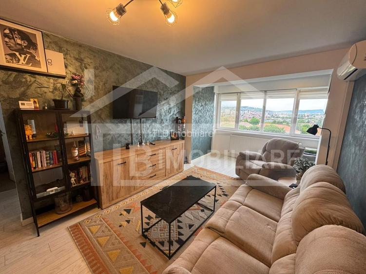 Apartament cu 2 camere, 49 mp, Zona Libertatii - 2
