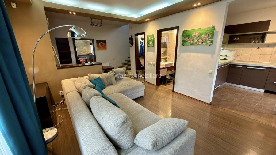 Duplex de vanzare zona Sub Cetate, Floresti. - 3