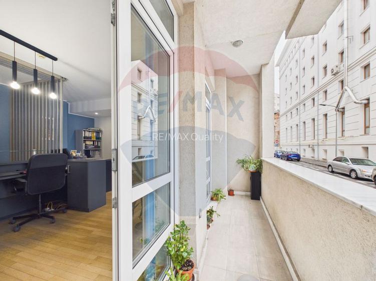 Spatiu de birouri in apartament 105 mp de vanzare in zona P-ta Unirii - 10