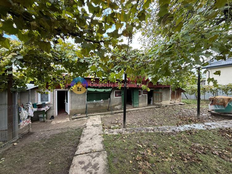 Casa + Teren 1704 mp – Com. Margineni, judetul Neamt  - 17