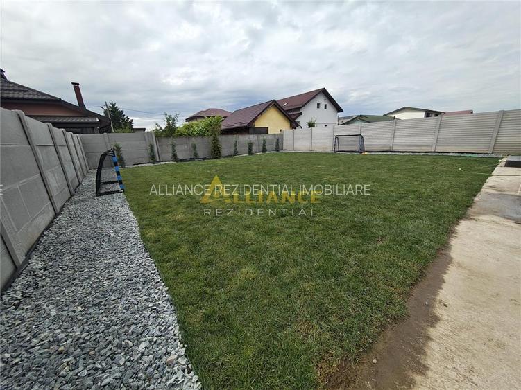 Casa individuala premium | 4 camere | 115 mp utili | Teren 435 mp - 3