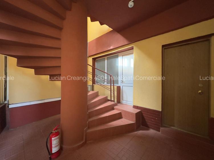 Spatiu birou, cabinete, showroom, 135mp, bd. Primaverii - Iulius Mall - 10