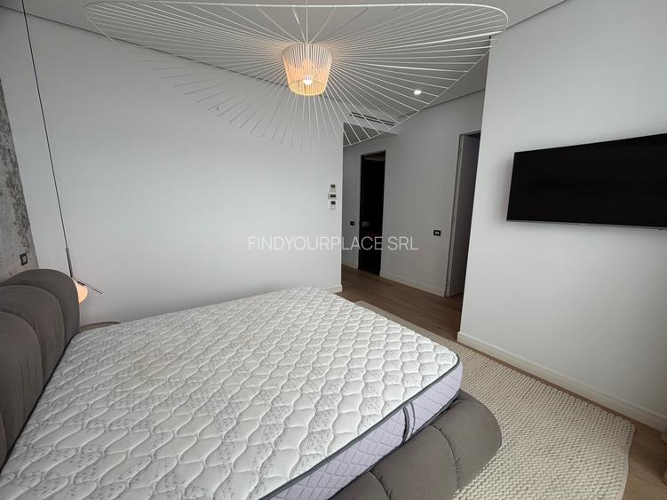 Penthouse in Cortina Herăstrău,acces din lift,3 parcări incluse - 26