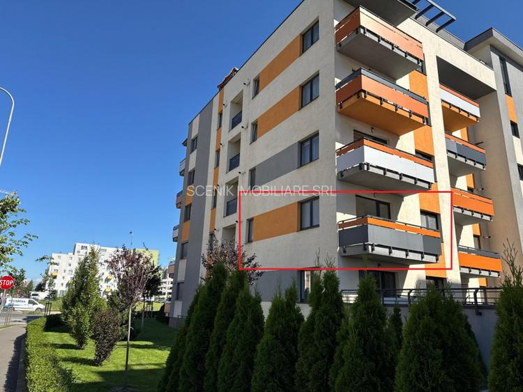 Grandis, Stefan Baciu, apart cu doua camere mobilat si utilat in zona bucatariei - 2