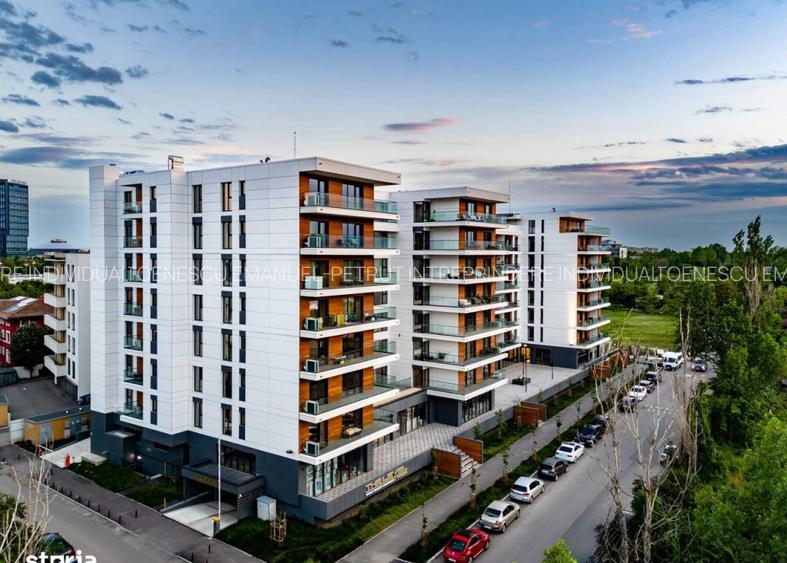 Apartament 2 camere | The Level Apartments | Petrom City | Straulesti - 8