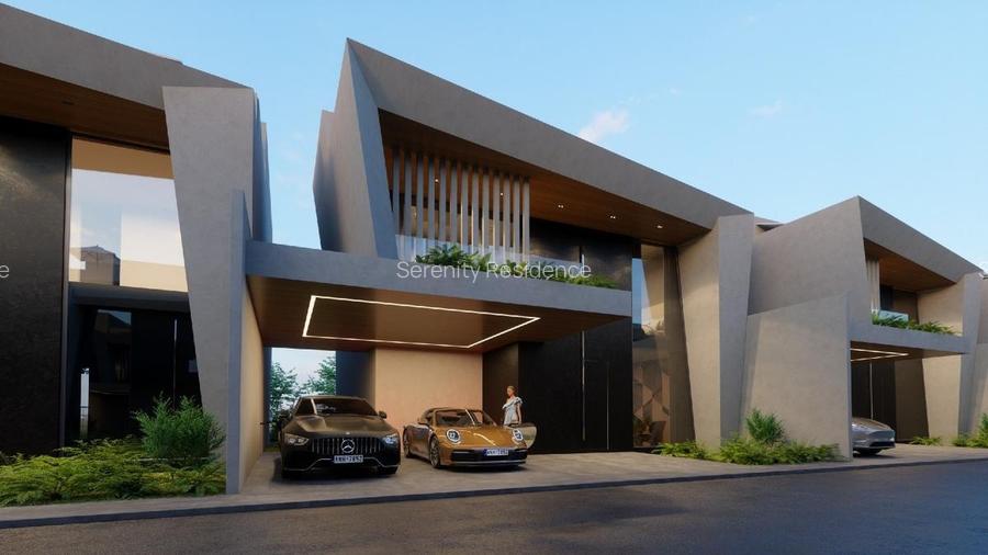 CARTIER REZIDENTIAL SERENITY VILE INTELIGENTE CU PISCINE INDIVIDUALE ZONA PIPERA - 11