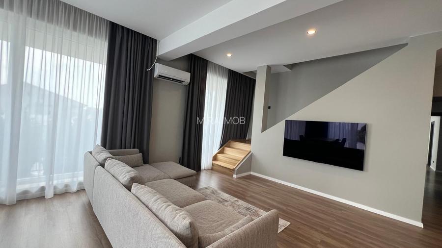 Penthouse exclusivist cu terasă spectaculoasă – 412 mp, Sector 5 - 5
