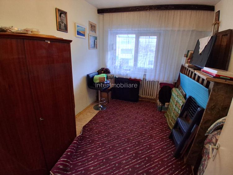 CANTA 3 CAMERE DECOMANDAT ET.1  BLOC 1983   80 MP      COD 160594 - 5