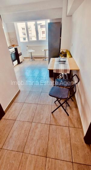 Garsoniera Alba Iulia, stradal, 10 minute de metrou, mobilată si utilată modern - 5