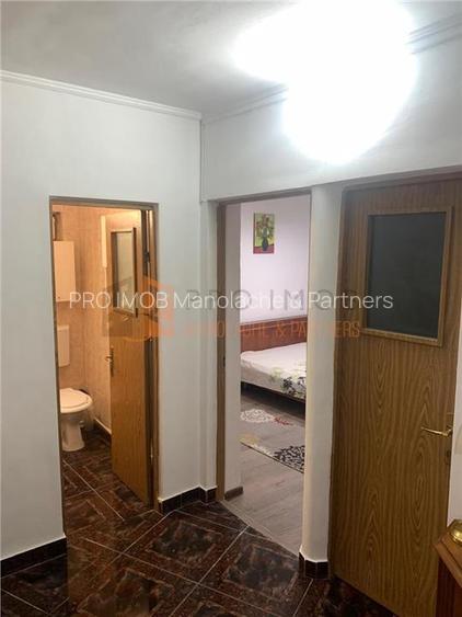 Apartament 3 camere cf 1 decomandat zona Ultracentrala - 3