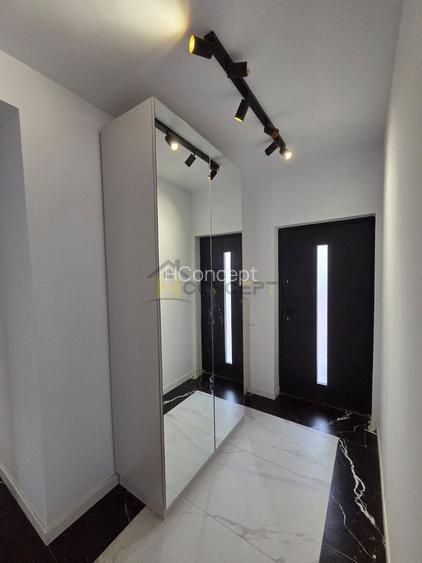 Vila individuala 4 camere panouri fotovoltaice Bucatarie CADOU - 12