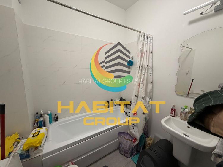 Garsoniera decomandată Ilie Petre parțial mobilată/utilată 25 minute metrou - 10