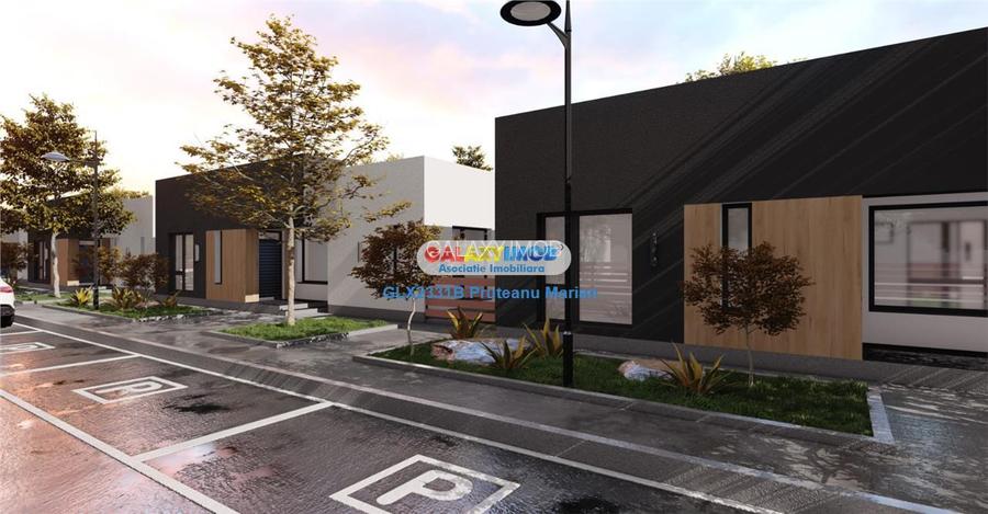 Vanzare 20 vile Individuale Premium situate in Rezidential de Lux Domn - 25