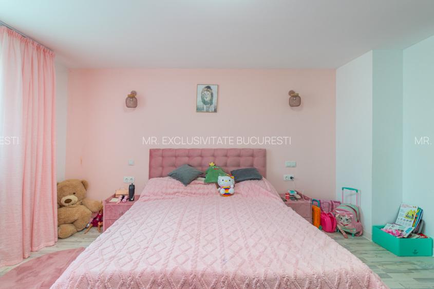 Casa 5 camere Domnesti-Teghes - 9