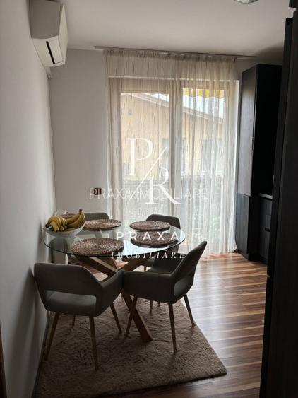 Apartament 2 camere, 52mp, 2 balcoane, parcare, mobilat complet, zona str. Porii - 4