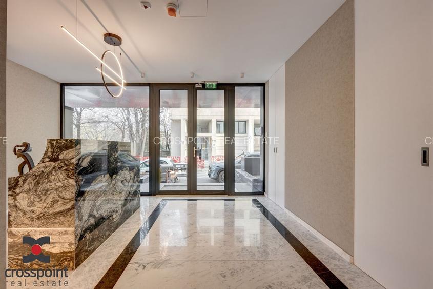 Bloc boutique cu un nivel ridicat de intimitate / 2 locuri de parcare - 19