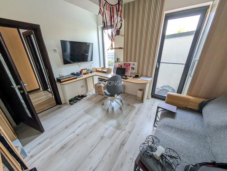 Casa premium 5 camere 141 mp Tunari | 0 comision | Vedere panoramica spre lac - 13