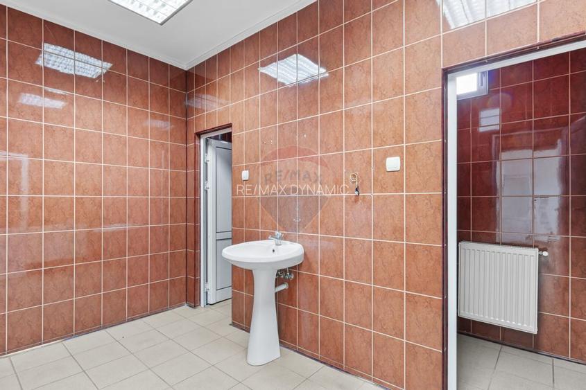 Cladire unica cu destinatii multiple de vanzare Ultracentral Arad - 10