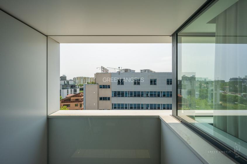 Apartament 2 camere de inchiriat | Cortina Residence | Herastrau. - 16