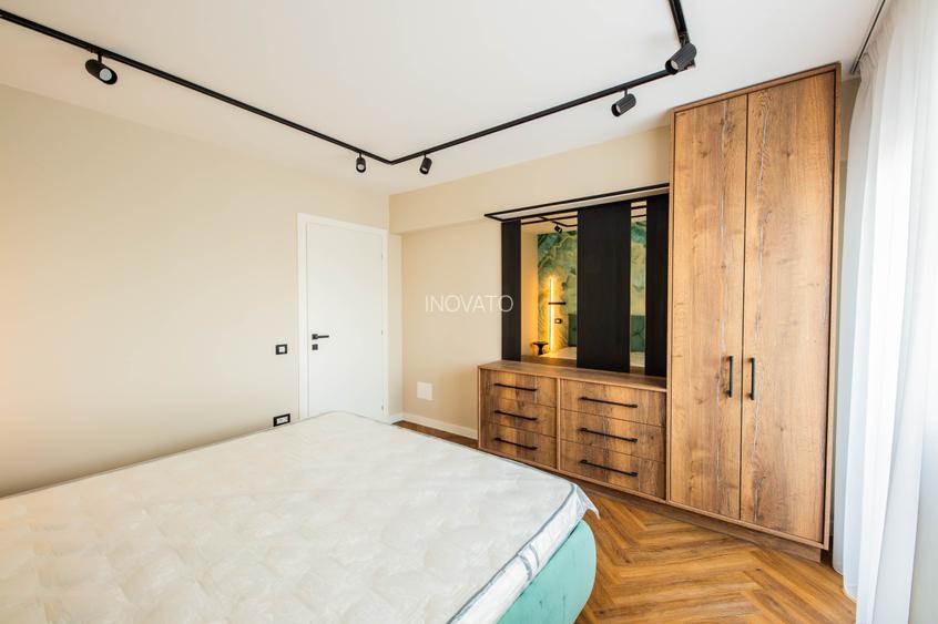 Apartament renovat cu 3 camere | Bloc 1982 | Centrul Vechi Km0 - 8