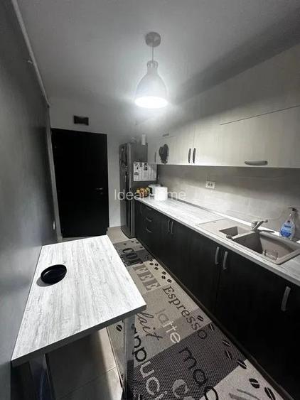 Valea Lupului - Bloc Nou - 2 Camere - Mobilat/Utilat - 4