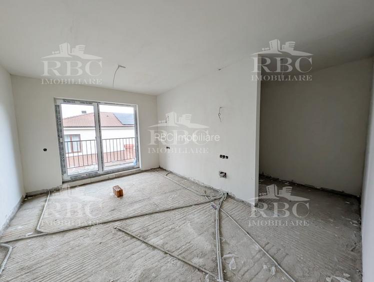 Duplex 170 mp utili cu teren 250 mp strada Tautiului Floresti - 9