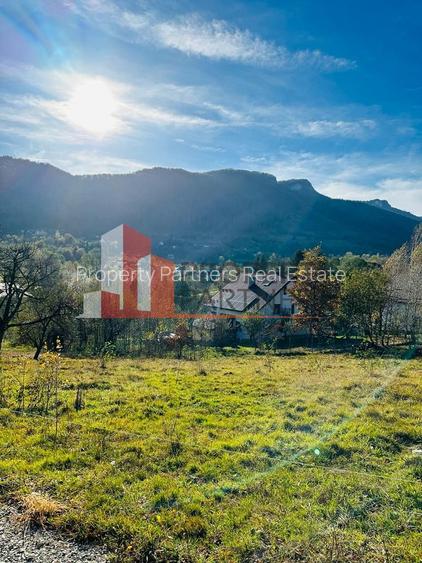 Teren Bran / Predelut cu priveliste 1840mp - 5