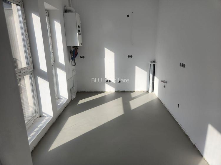 Apartament 2 camere 57 mp • Ultimul etaj • Terasă 76 mp • Zona Someșului - 11