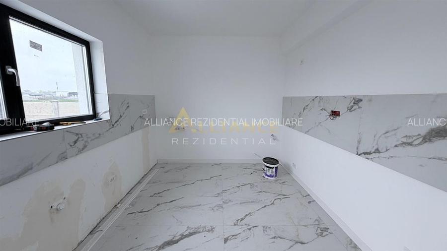 Casa Individuala - 4 camere - 2 bai - 375mp - 13