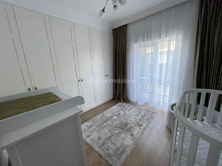 Apartament 3 camere, ultrafinisat, 78mp, curte 150mp, Andrei Muresanu - 24
