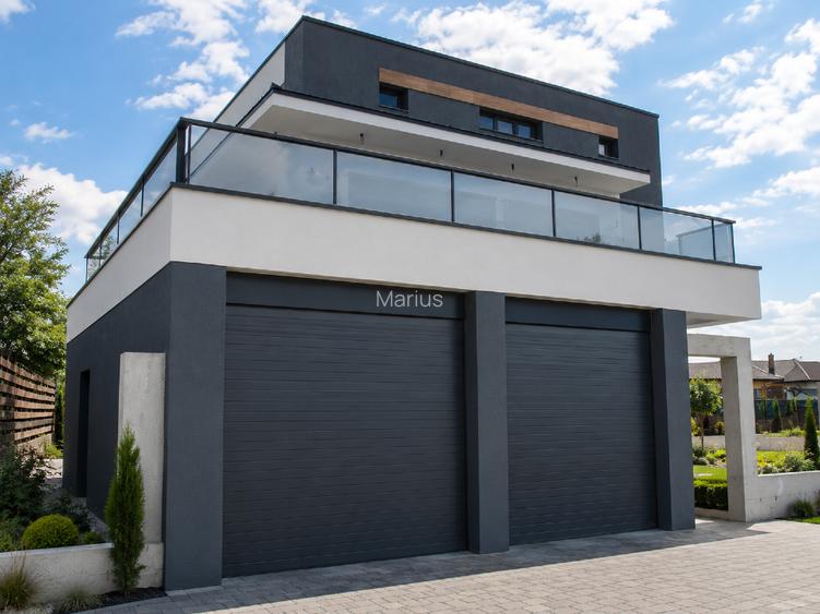 Vilă exclusivistă Balotești –300 mp utili | Teren 900 mp | Garaj dublu - 5