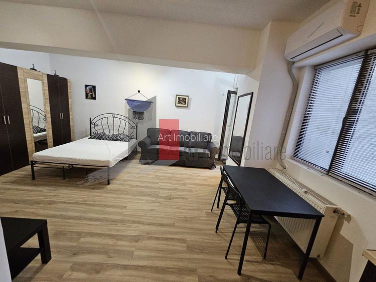 Garsonieara de vanzare-Piata Alba Iulia-Unirii-cu centrala - 16