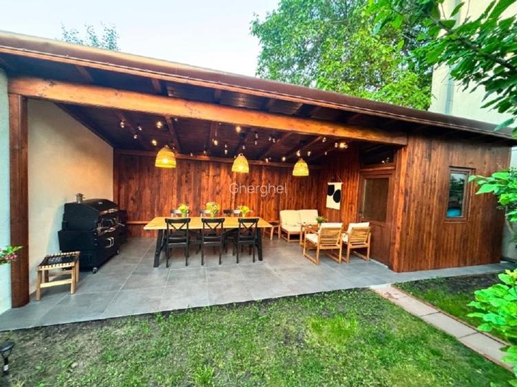 Vila de vanzare direct de la proprietar 428000€  Brâncoveanu  colți cu Liviu R98 - 2