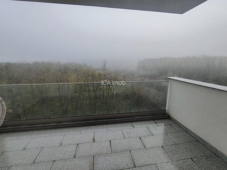 Apartament cu vedere la padure - prima inchiriere - Baneasa - 9