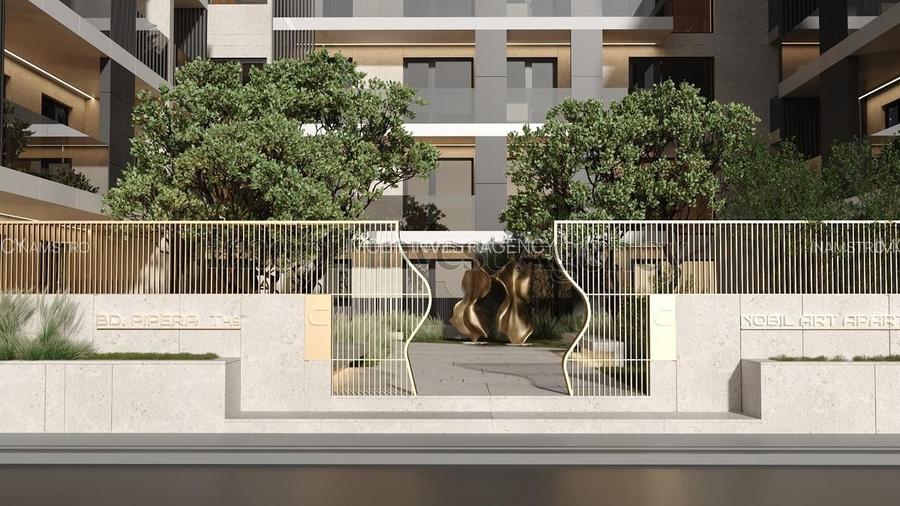 Apartament 4 camere de vanzare Pipera - 15