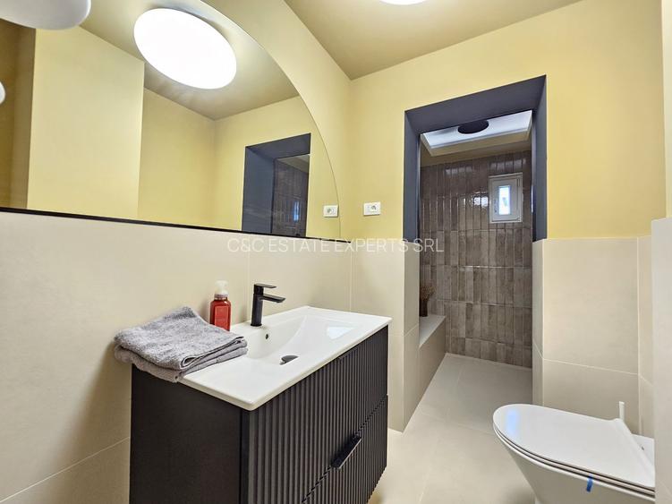 Decebal- Alba Iulia- Metrou Piata Muncii|Garsoniera renov. High-Class - 12