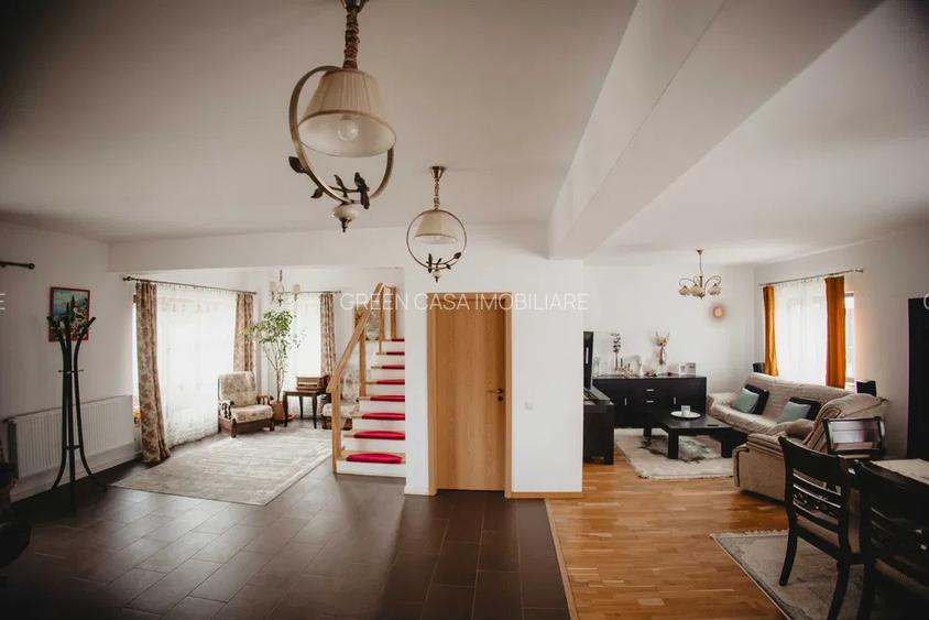 Casă individuală modernă | 4 camere | teren 565 mp | zona Voroneț - 2