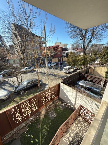 Floreasca–Barbu Văcărescu / Parcare subterană / Centrală proprie / Bloc Nou - 23