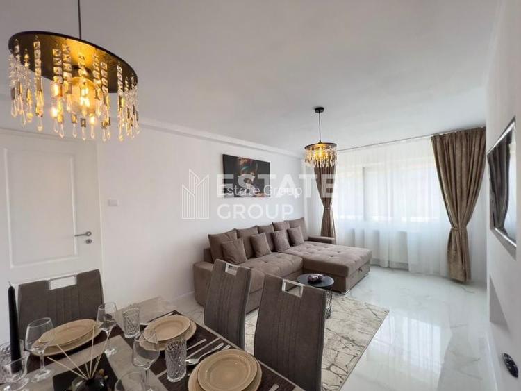 Aradului, mobilat si utilat modern - 2