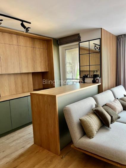 Apartament Ultralux de 2 camere, 55mp, balcon, zona Vivo - 4