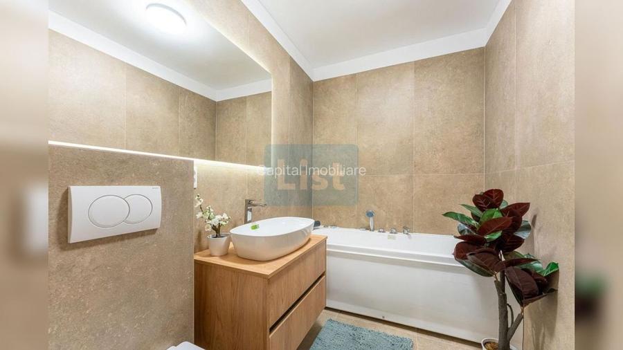 FARA COMISION! Apartament lux, 58mp, etajul 2/6, parcare, imobil 2025 - 8