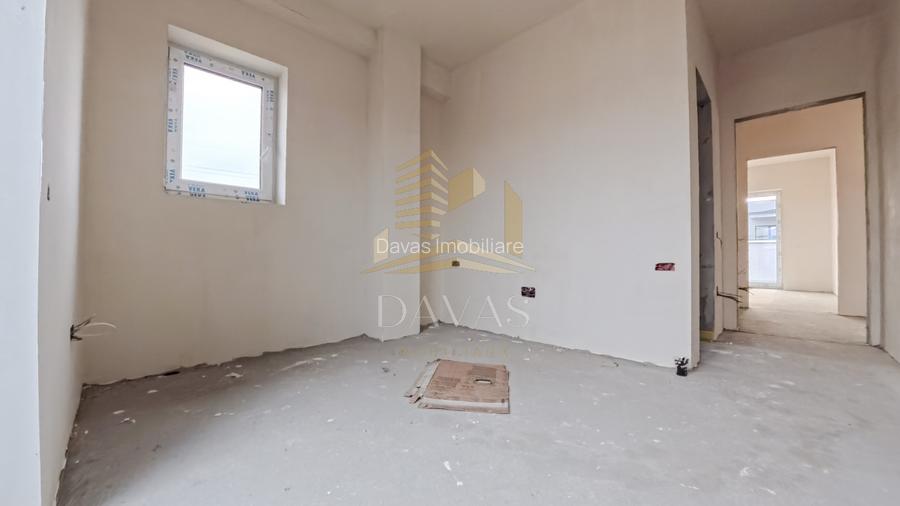 Penthouse de 3 camere semidecomandat - Parcare | Baciu - 14