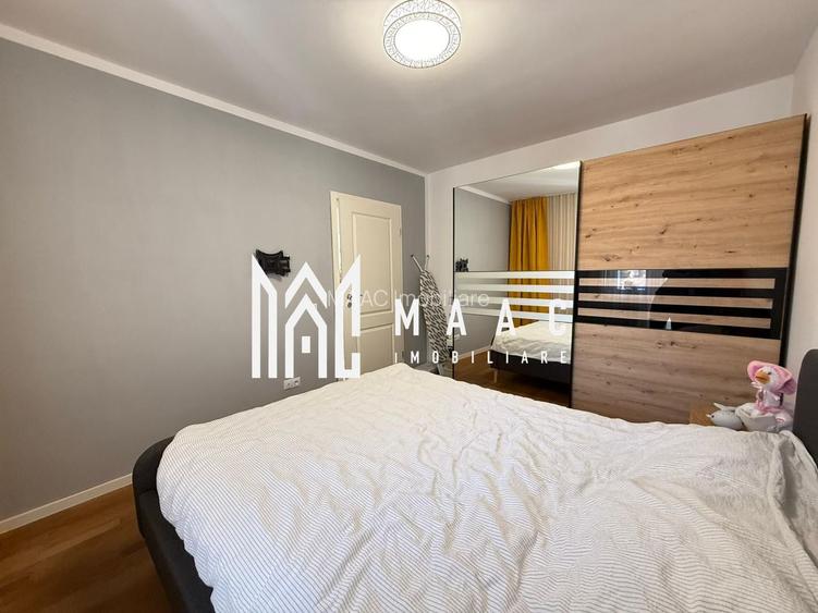 Apartament 3 camere | Etaj 1 | 2 bai | Balcon | C. Dumbravii - 15