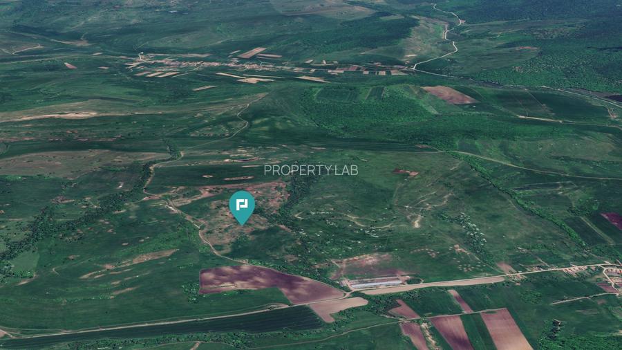 Teren de 195 Hectare Arabil în Cincu, Brașov - 3