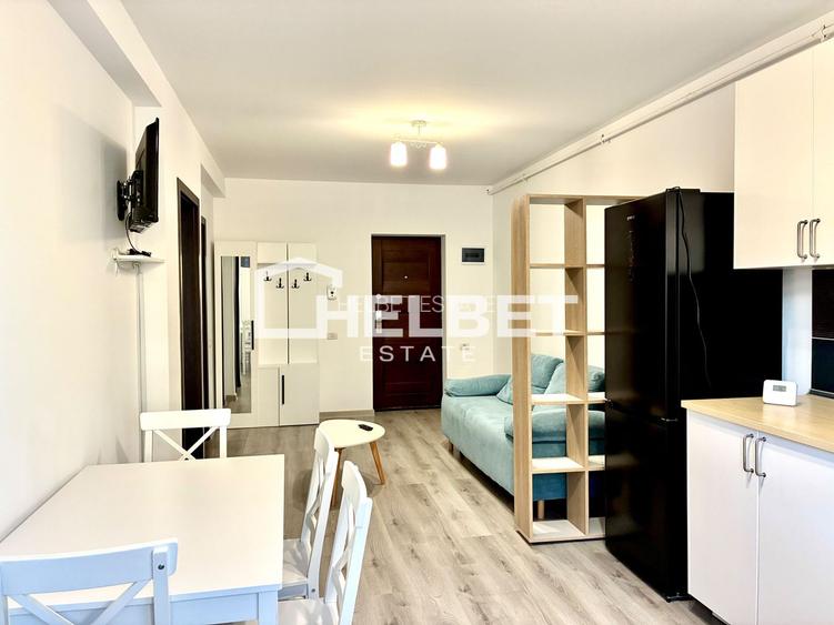 Studio / Parcare / Subcetate Residence / 44 mp utili - 3