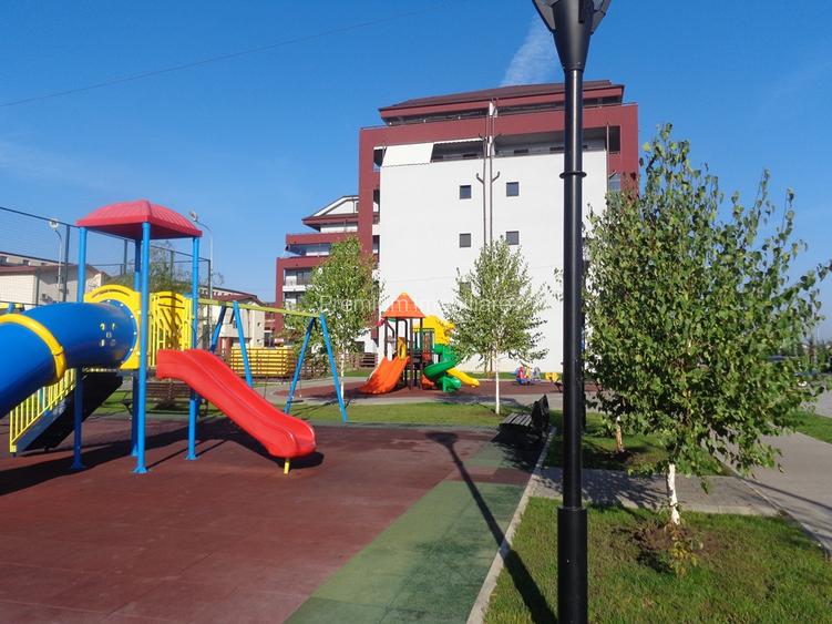 3 camere, Scandinavia Residence, mobilat, utilat, parcare, liber - 12