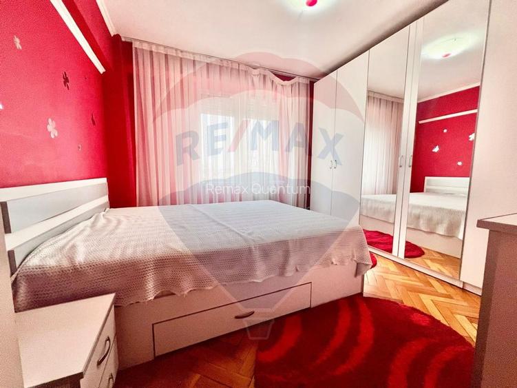 De închiriat apartament cu 2 camere în zona Decebal - 14