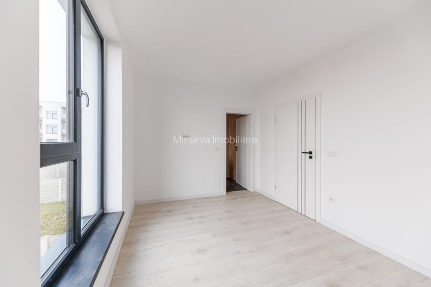 Duplex 5 camere, grădină, 3 băi | RPC Village-Mehala | 10 min. de centru - 19