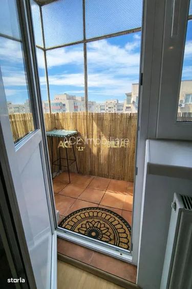 3 Camere de inchiriat | Tineretului | Metrou | Mobilat | Parc - 10