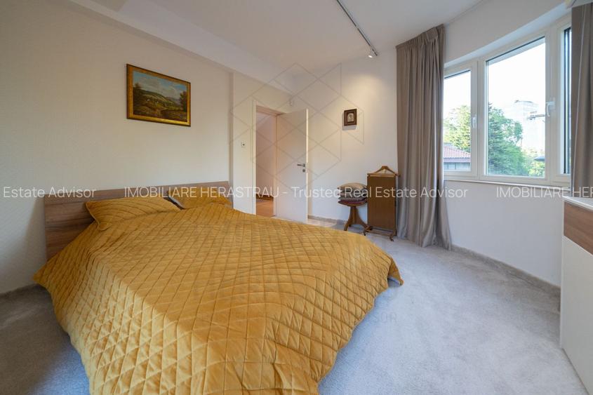 Reședință interbelică cu personalitate arhitecturală distinctă în zona Dorobanți - 43